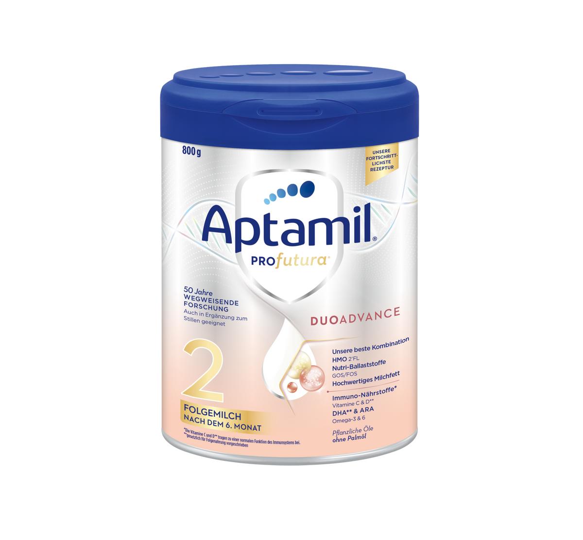 Aptamil Profutura DUOADVANCE 2 (800g)