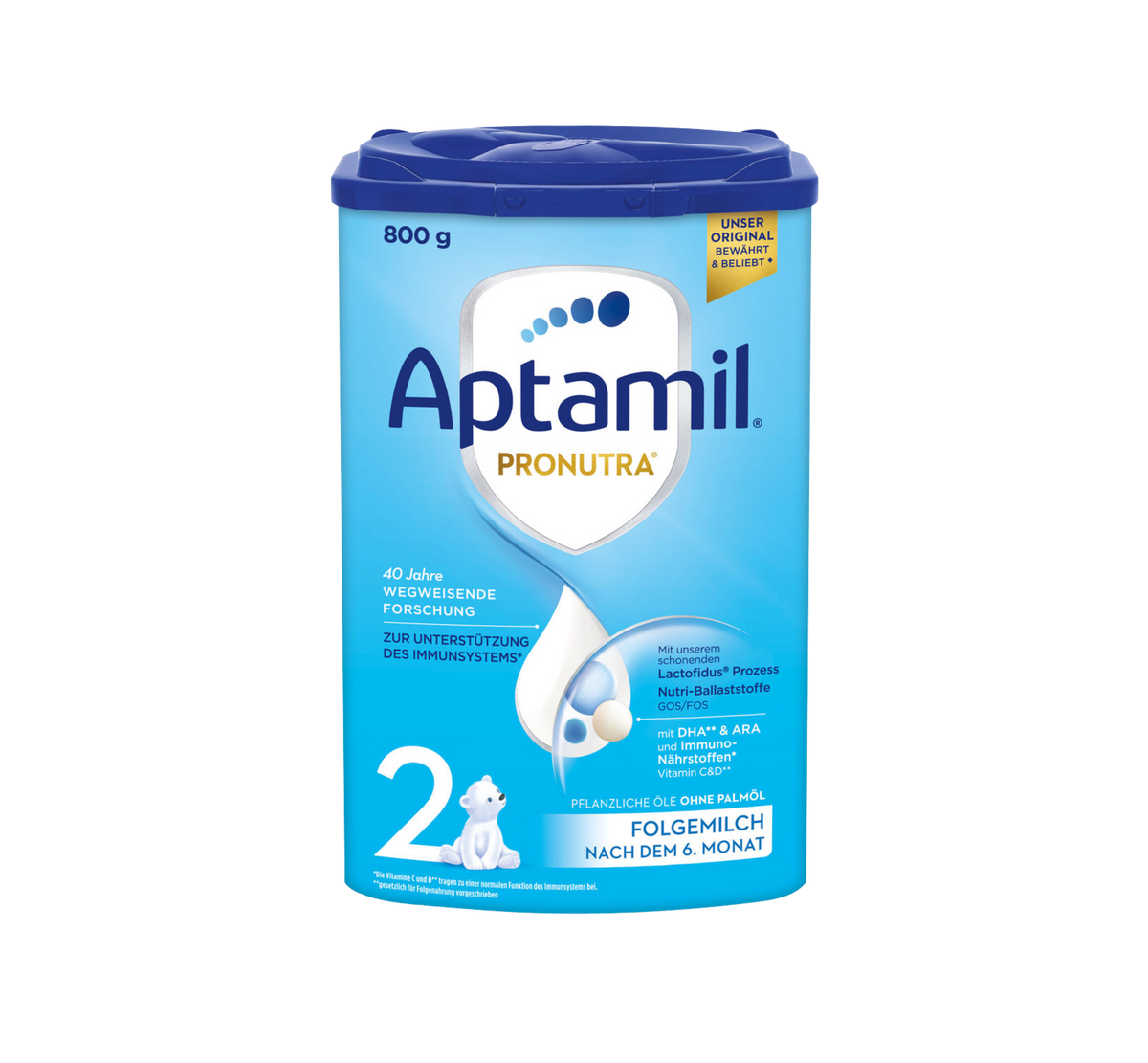 Aptamil Pronutra 2 (800g)