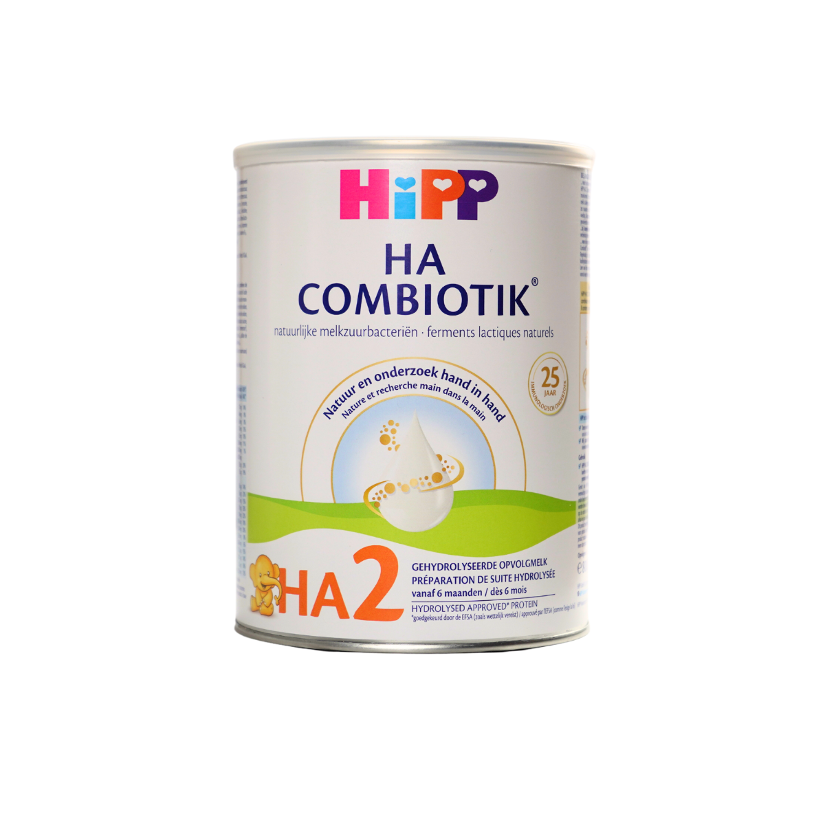 HiPP HA Dutch Stage 2 Hypoallergenic Combiotic Formula 6-12 Months (800g)