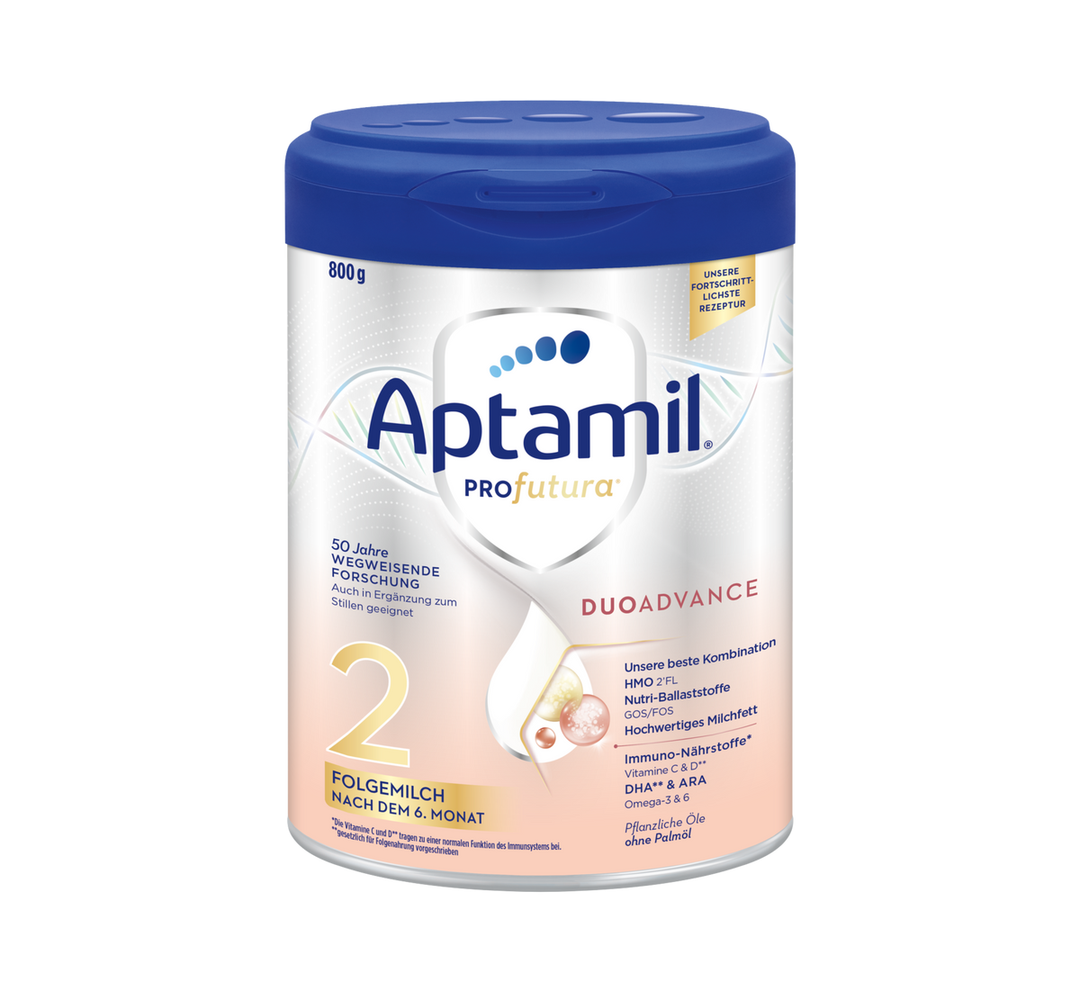 Aptamil Profutura DUOADVANCE 2 (800g)