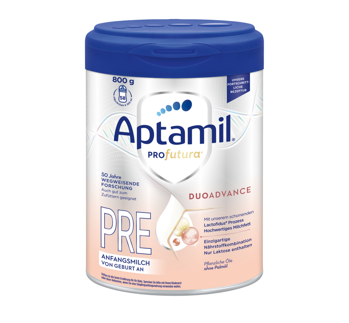 Aptamil Profutura DUOADVANCE PRE (800g)