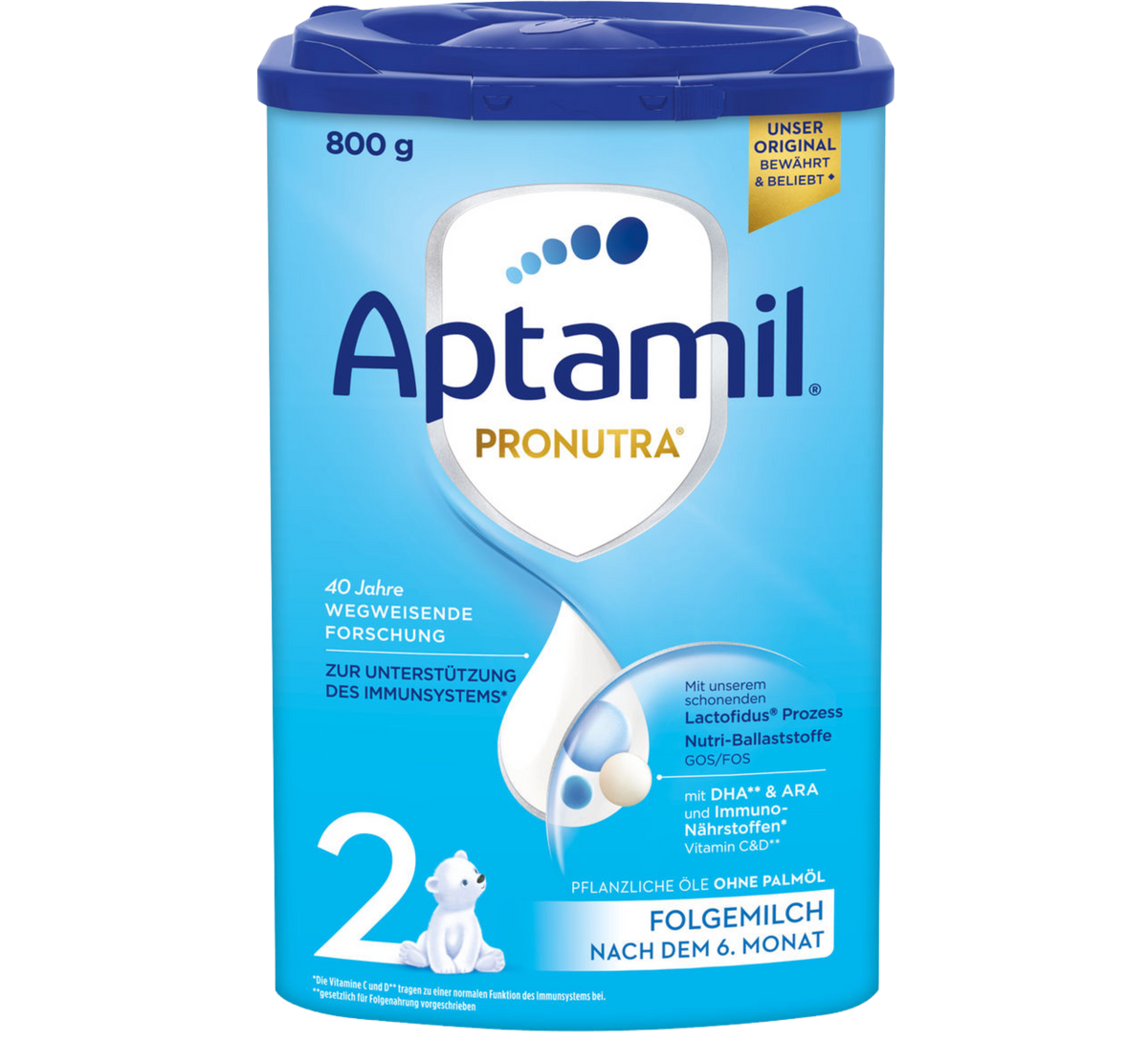 Aptamil Pronutra 2 (800g)