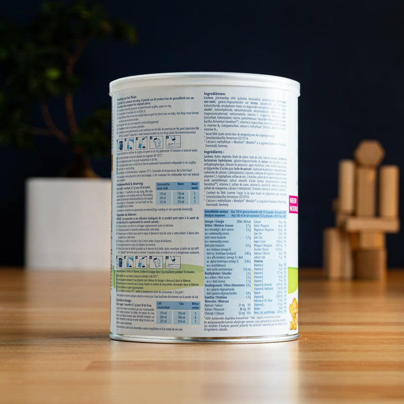 HiPP HA Dutch Stage 2 Hypoallergenic Combiotic Formula 6-12 Months (800g)