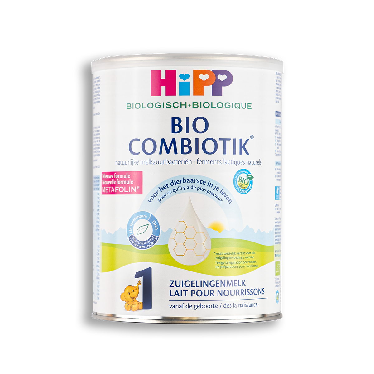 HiPP Dutch Stage 1 Combiotic Infant Formula 0-6 Months (800g)