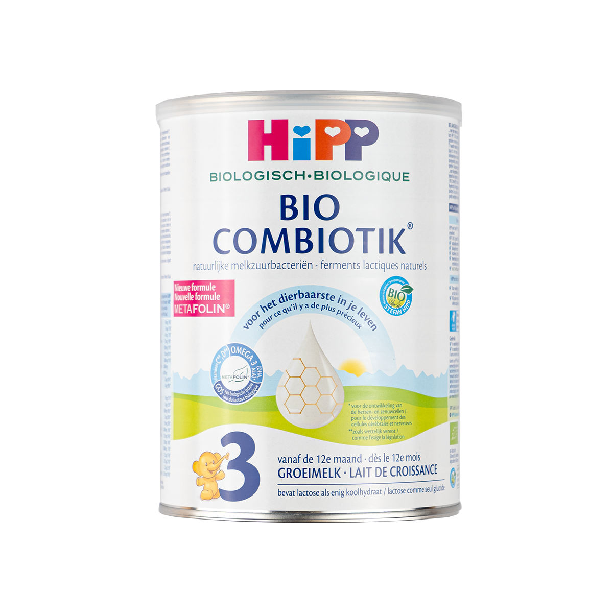 HiPP Dutch Stage 3 Combiotic Formula 10+ Months (800g)